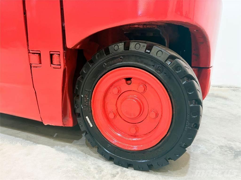 Linde E20PH 02 Electric forklift trucks