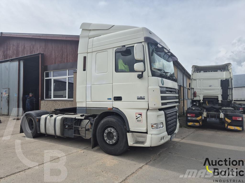 DAF FT460XF Prime Movers