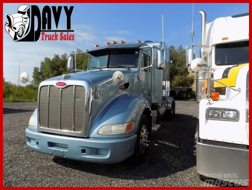 Peterbilt 386 Prime Movers