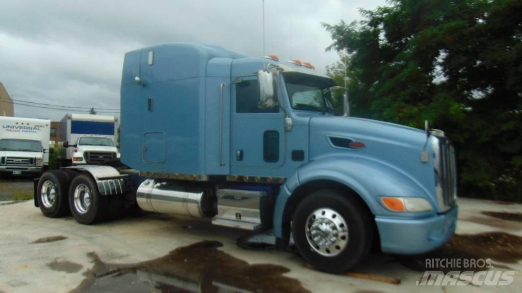 Peterbilt 386 Prime Movers