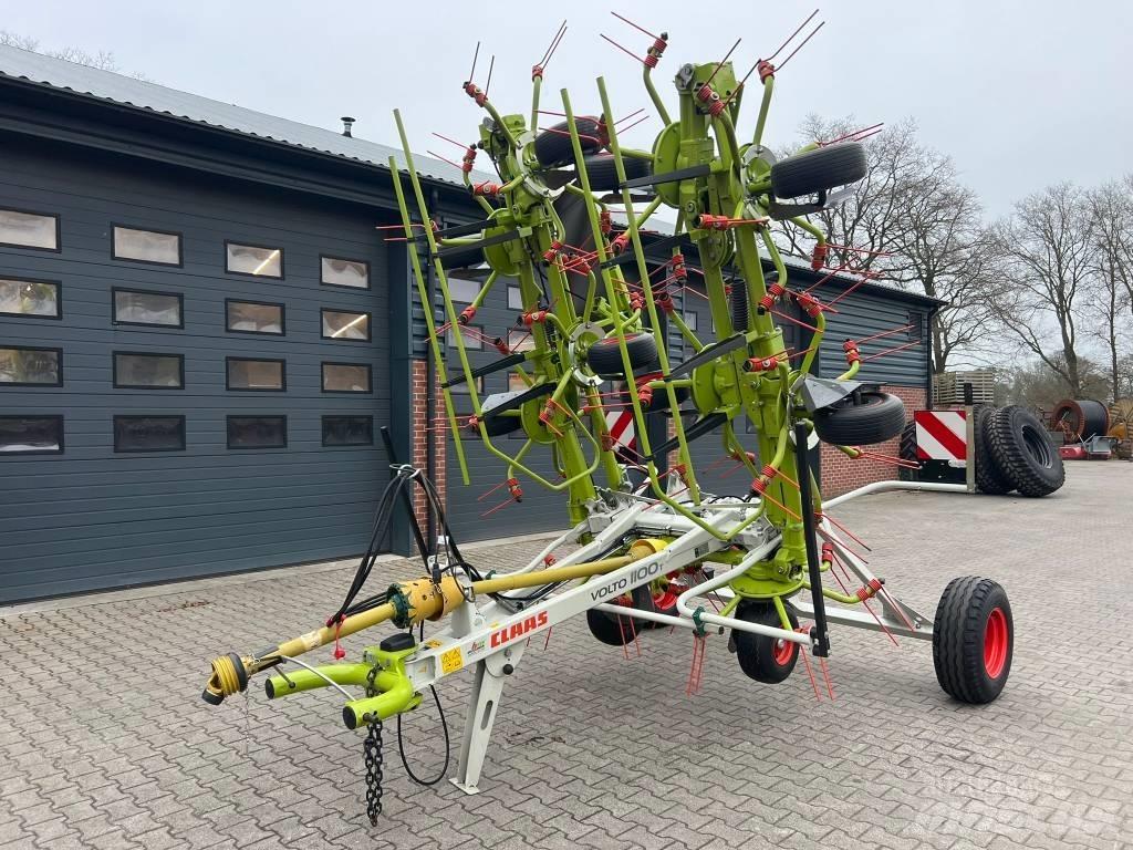 CLAAS Volto 1100 T Rakes and tedders