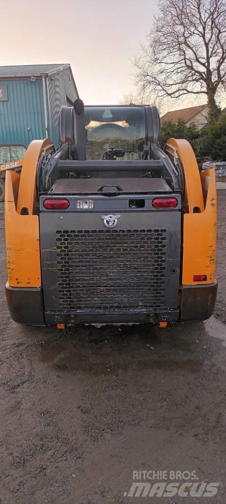 CASE SV 280 Skid steer loaders