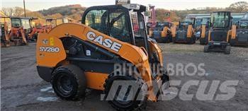 CASE SV 280 Skid steer loaders