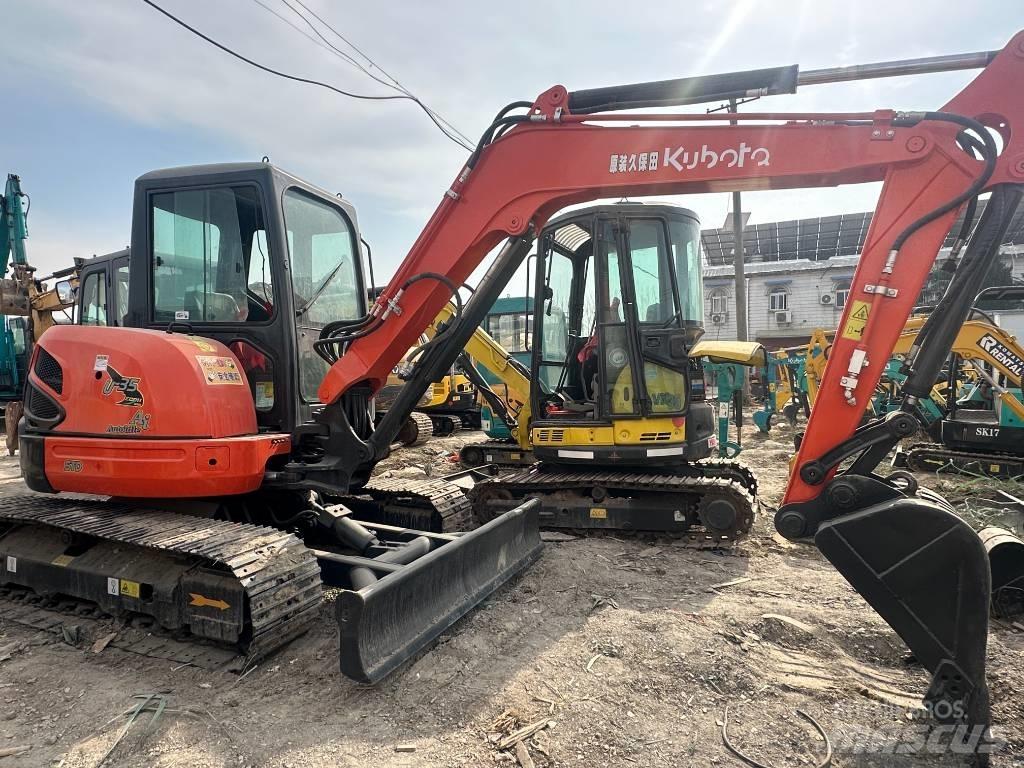 Kubota U 35 Mini excavators < 7t (Mini diggers)