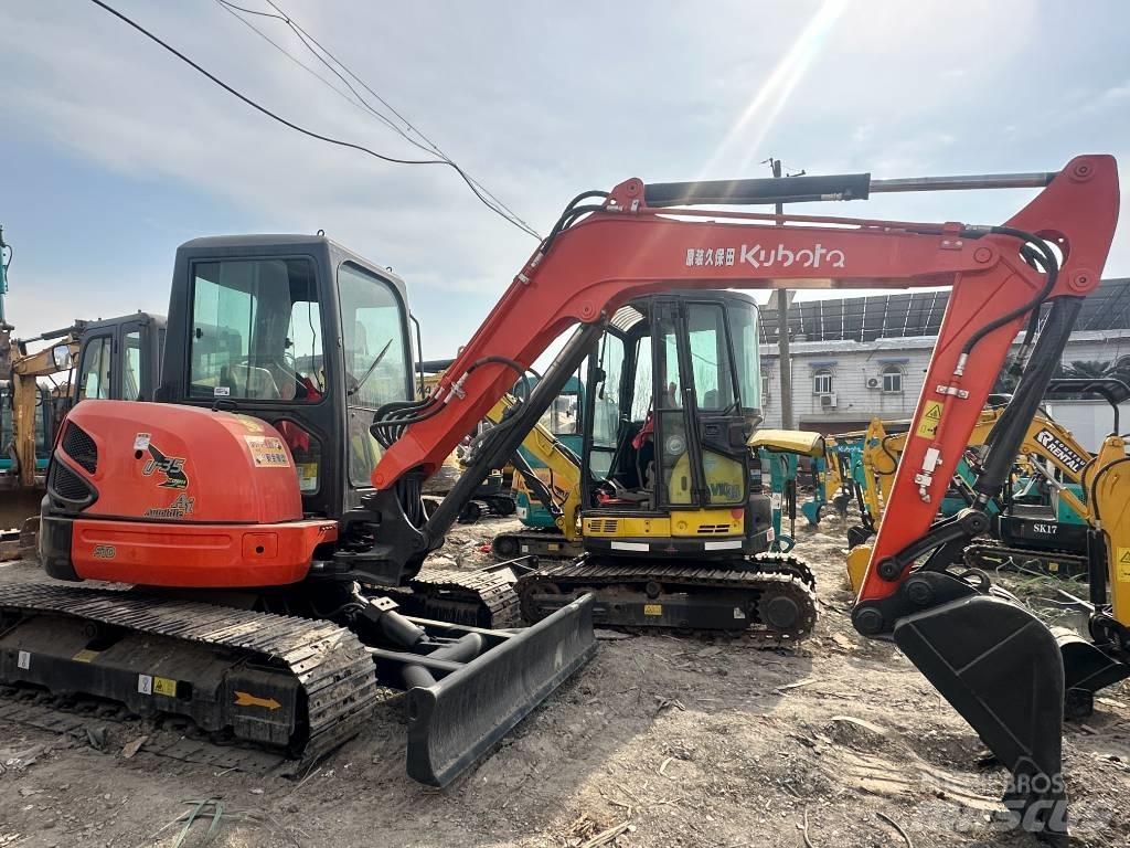 Kubota U 35 Mini excavators < 7t (Mini diggers)