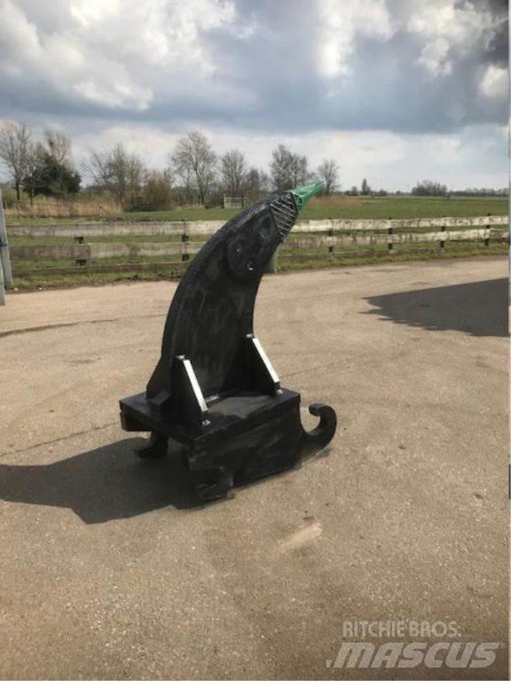 MWS Rippertand Scarifiers