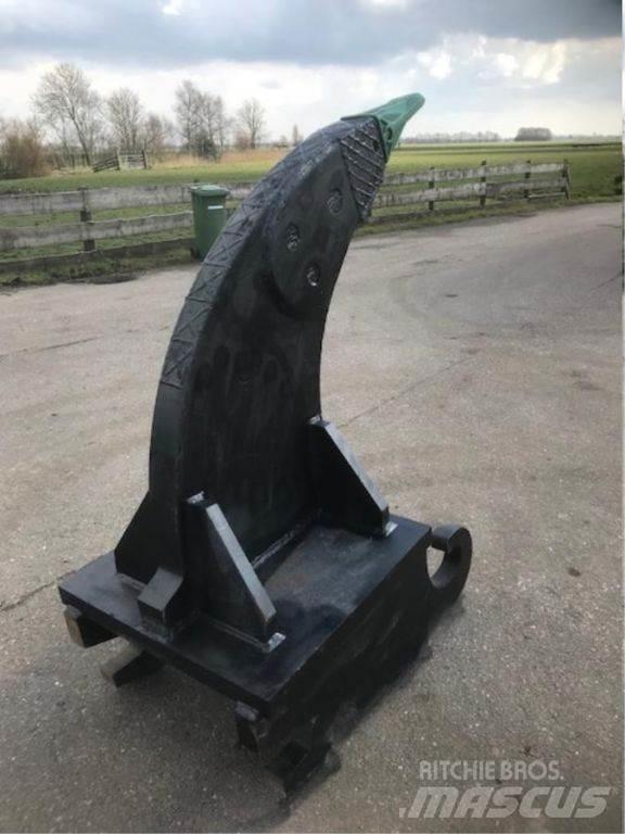 MWS Rippertand Scarifiers