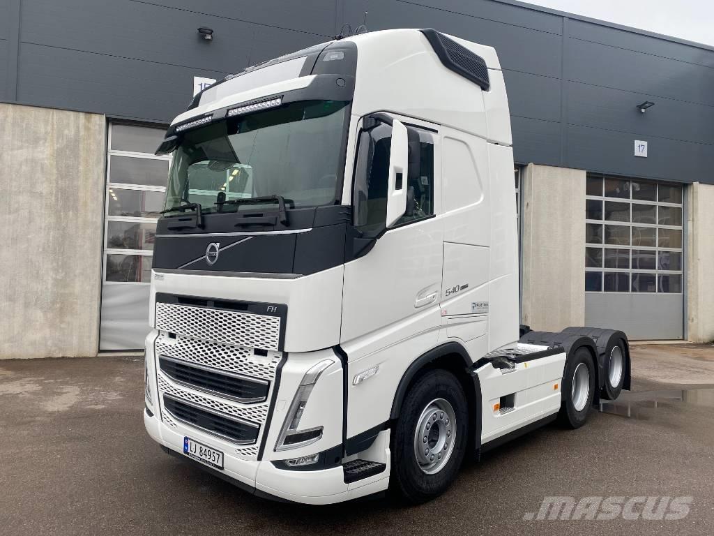Volvo FH 540 Prime Movers