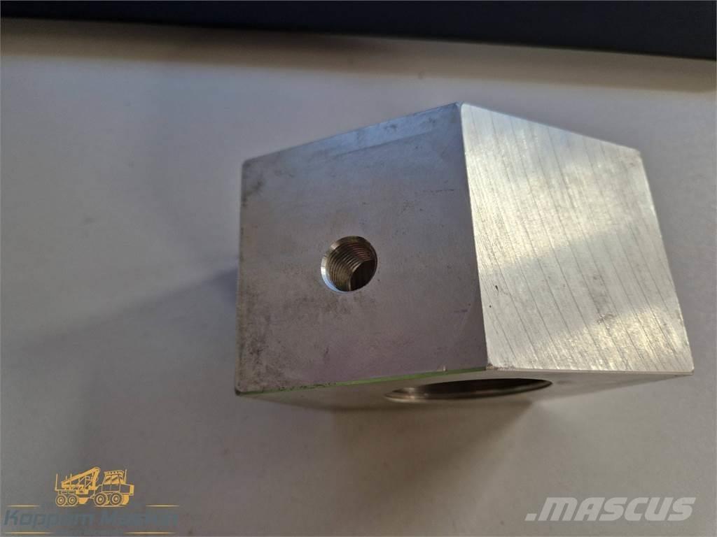 Rottne 059-0077 Hydraulics
