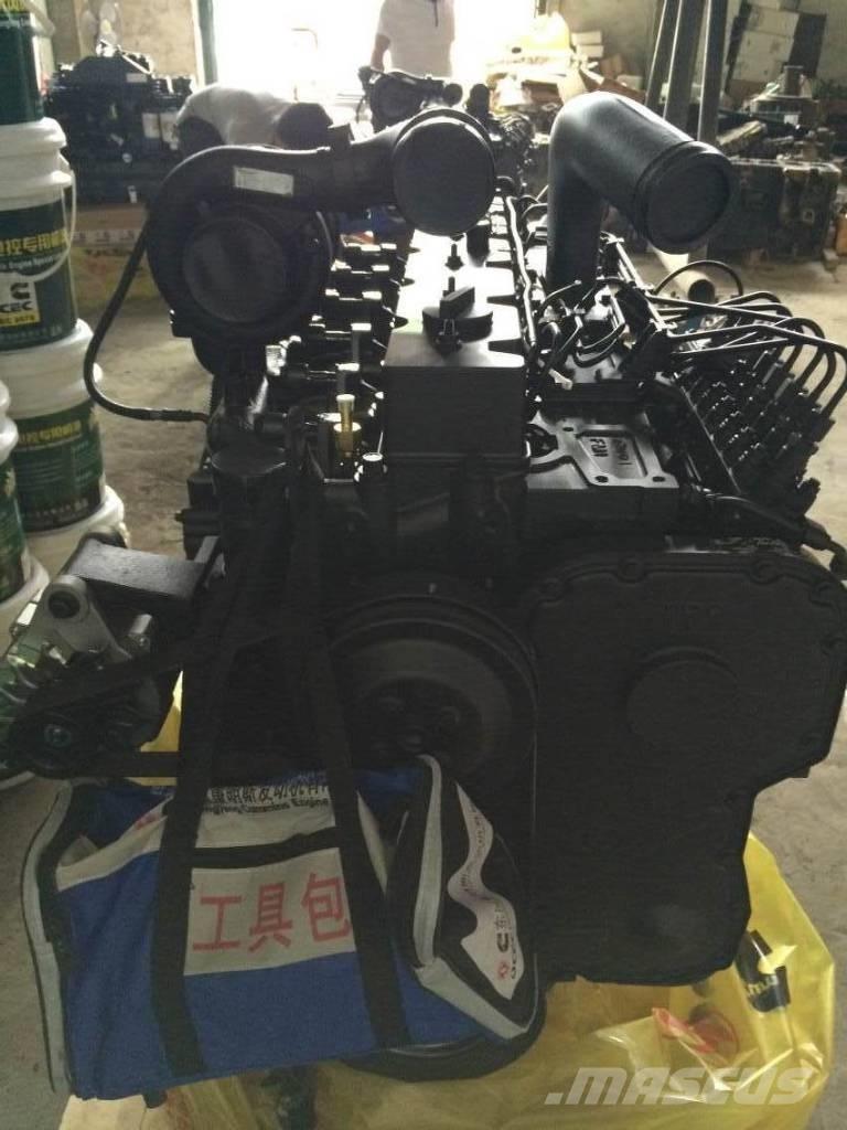 Cummins 6CT9.5-C220 Engines