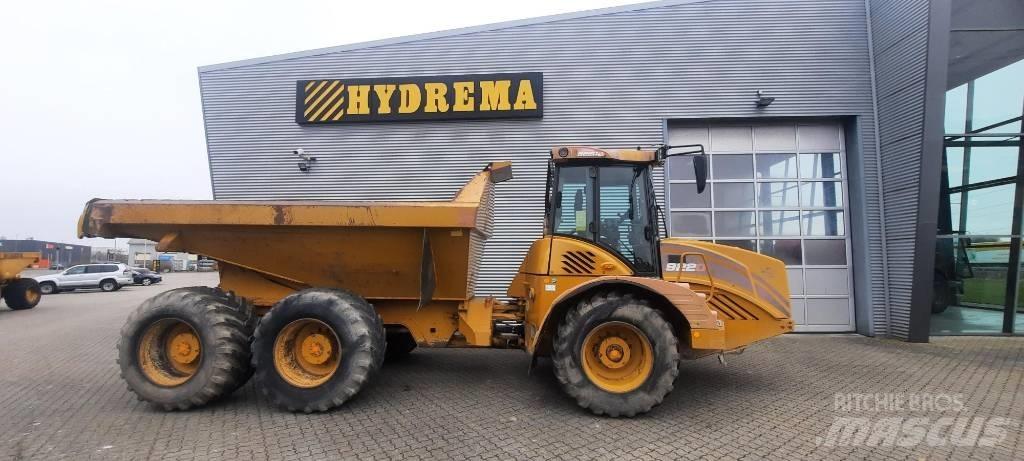 Hydrema 922D Dumpers