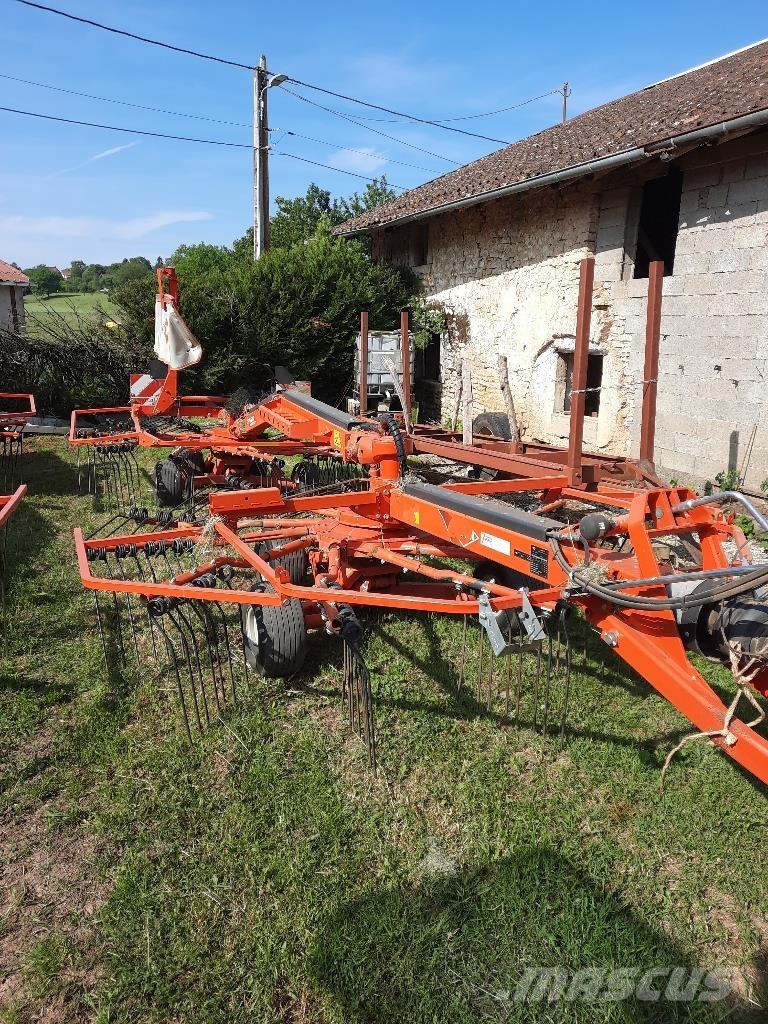 Kuhn GA6632 Windrowers