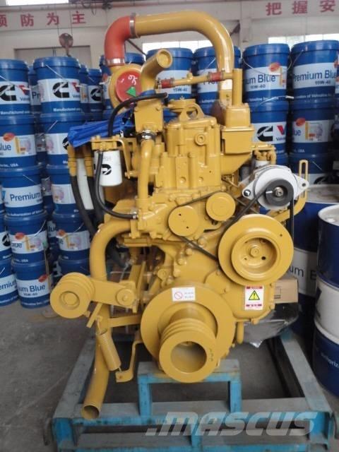 Cummins NTA855-L360 Engines