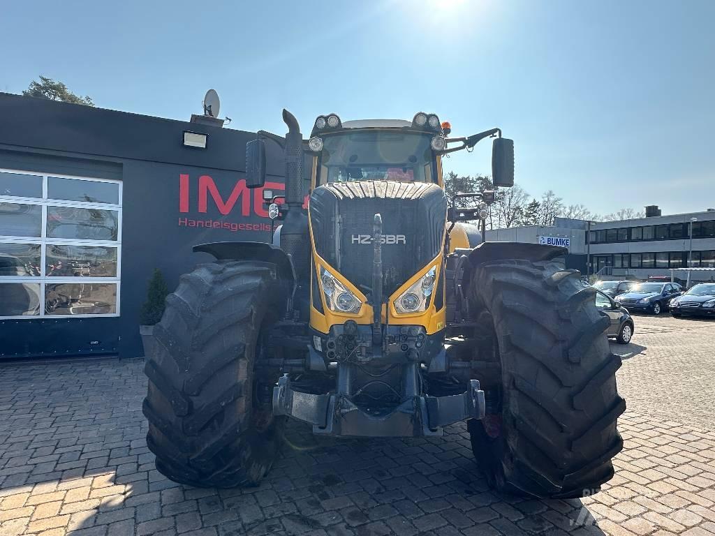 Fendt Vario 936 Tractors