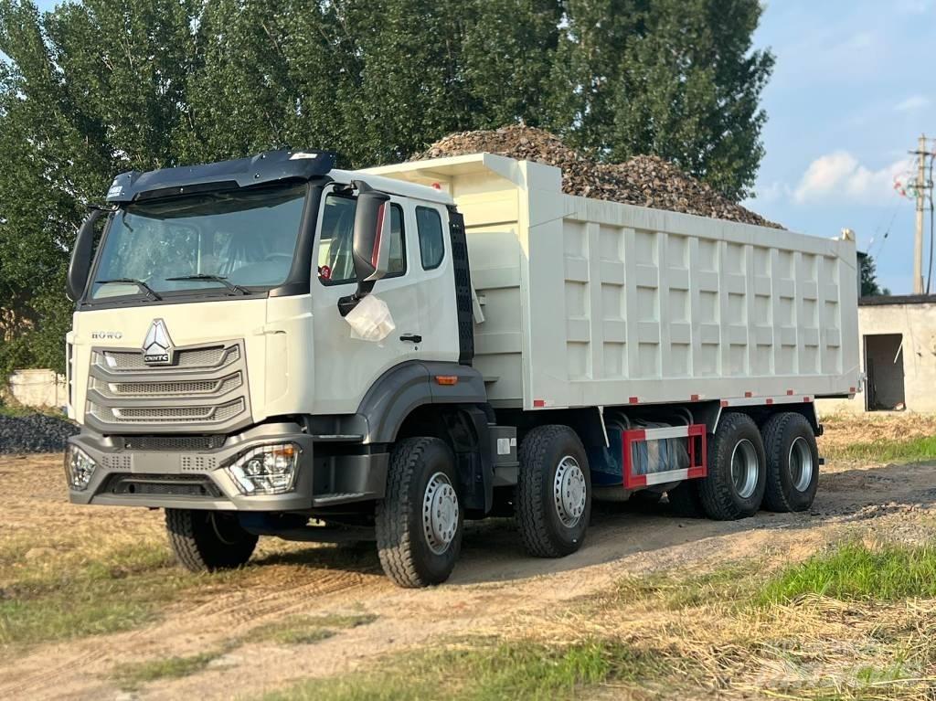 Howo 375 Specialized haulers