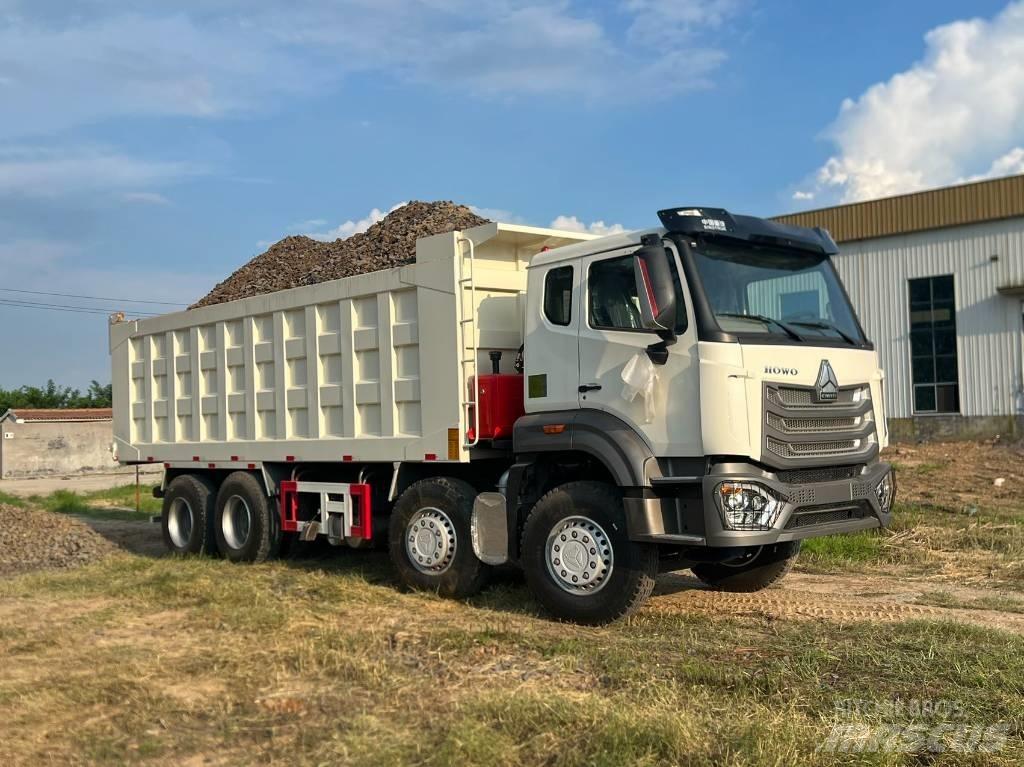 Howo 375 Specialized haulers