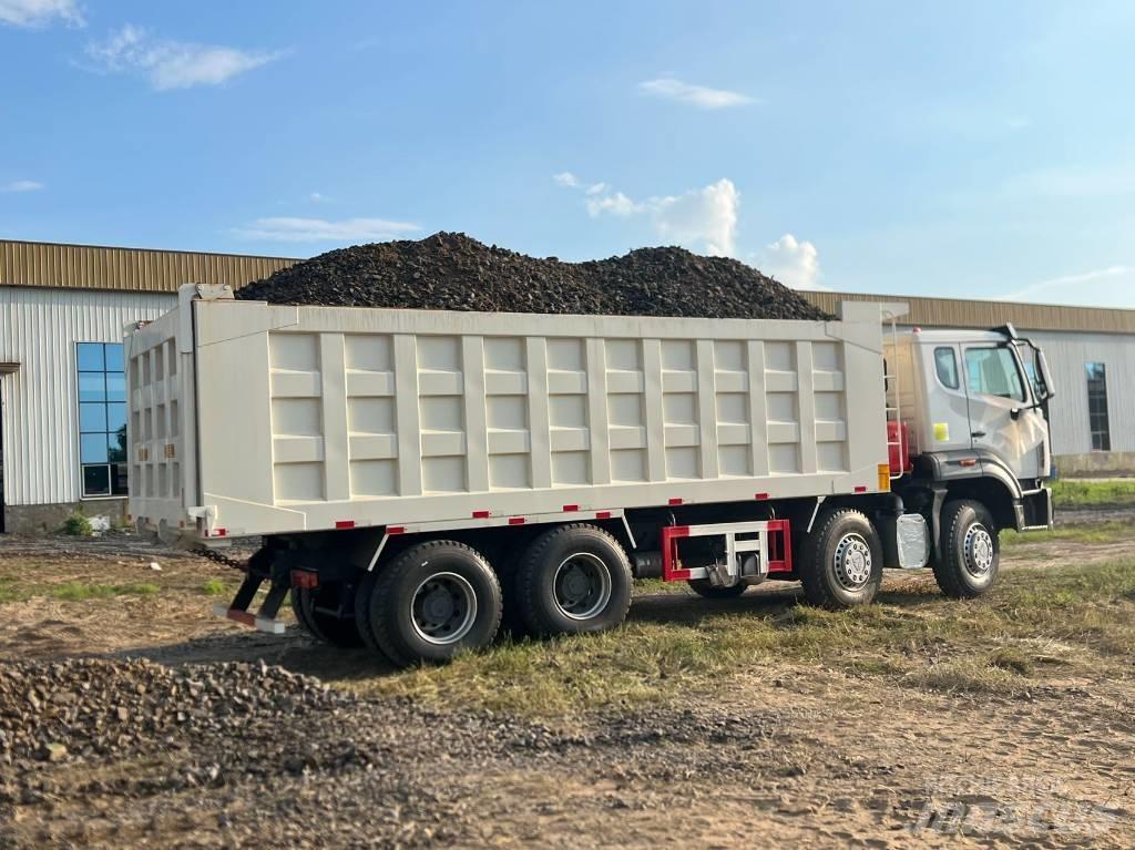 Howo 375 Specialized haulers