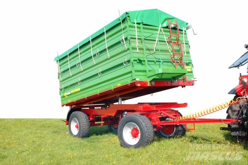 Pronar T672/2 Tipper trucks