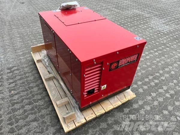 Europower EPS7000 Diesel Generators