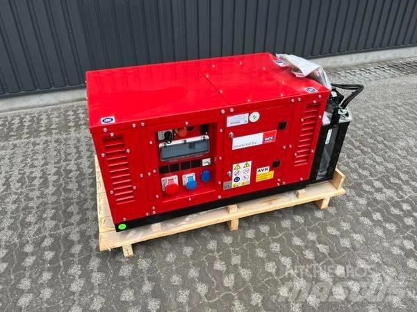 Europower EPS7000 Diesel Generators