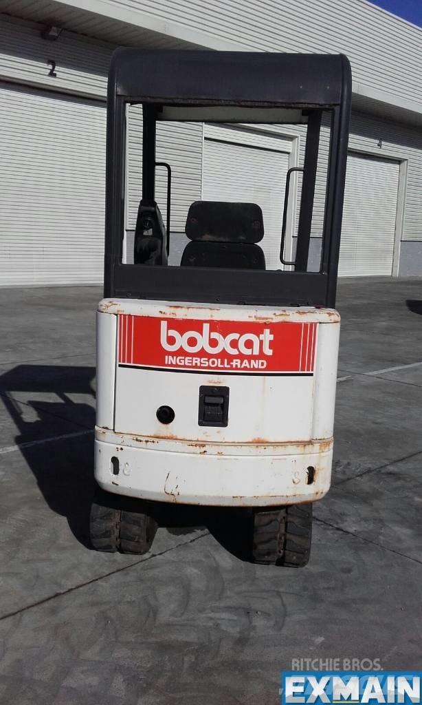 Bobcat X 320 Mini excavators < 7t (Mini diggers)
