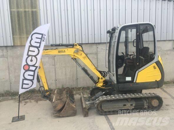 Wacker Neuson ET 24 Mini excavators < 7t (Mini diggers)