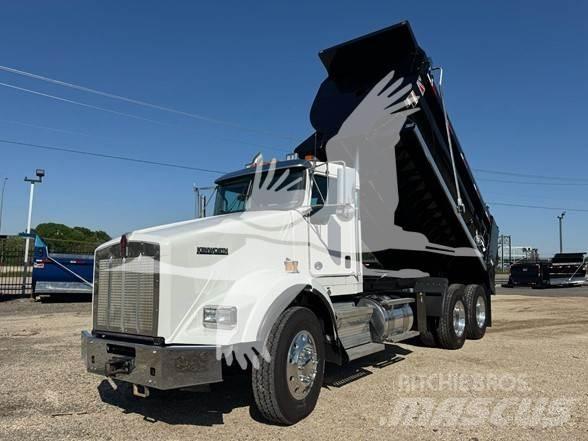 Kenworth T800 Tipper trucks