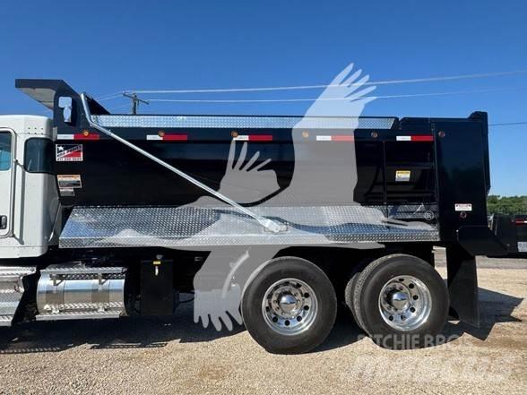 Kenworth T800 Tipper trucks