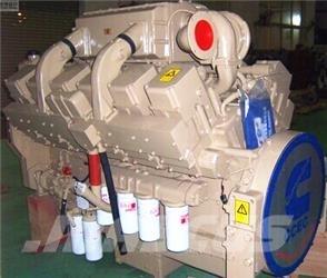 Cummins KTA38-G5 Engines