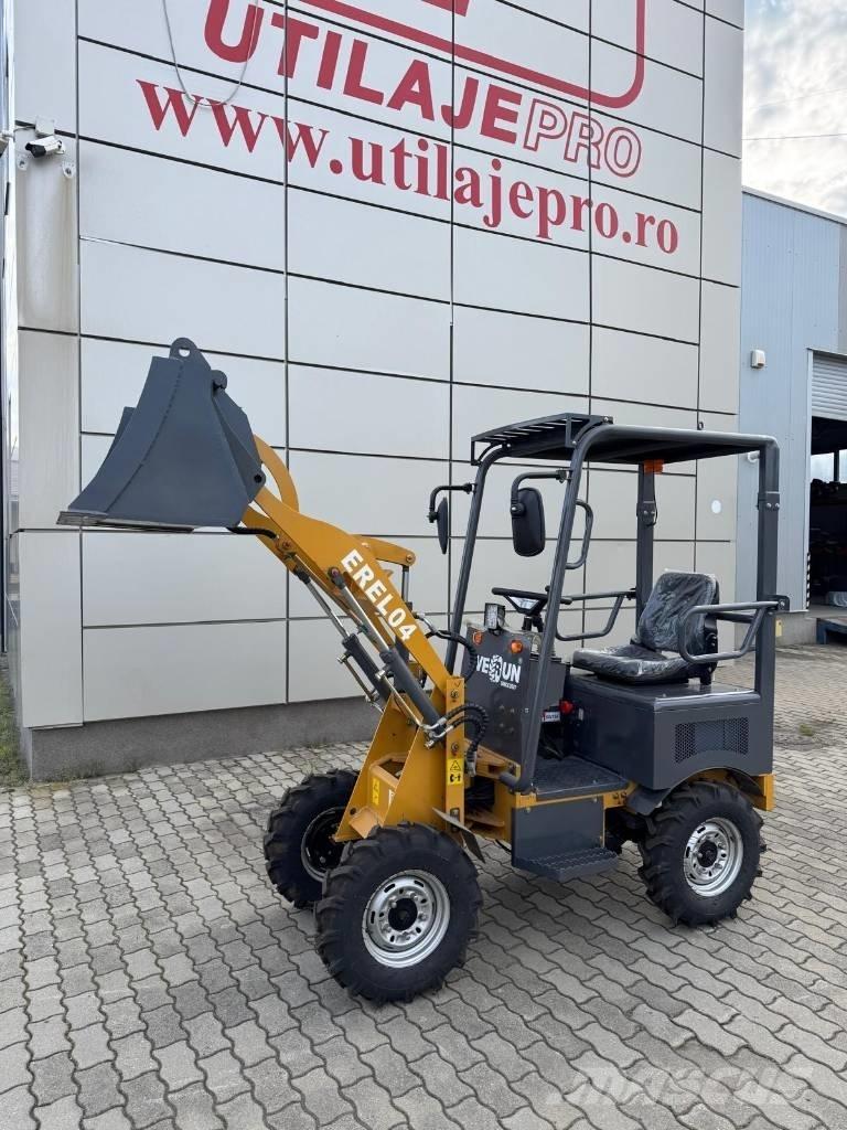 Everun EREL04 Wheel loaders