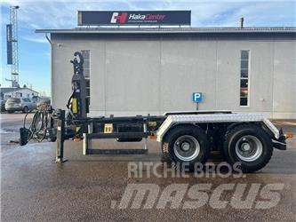 Pronar T 185 Multi-purpose Trailers
