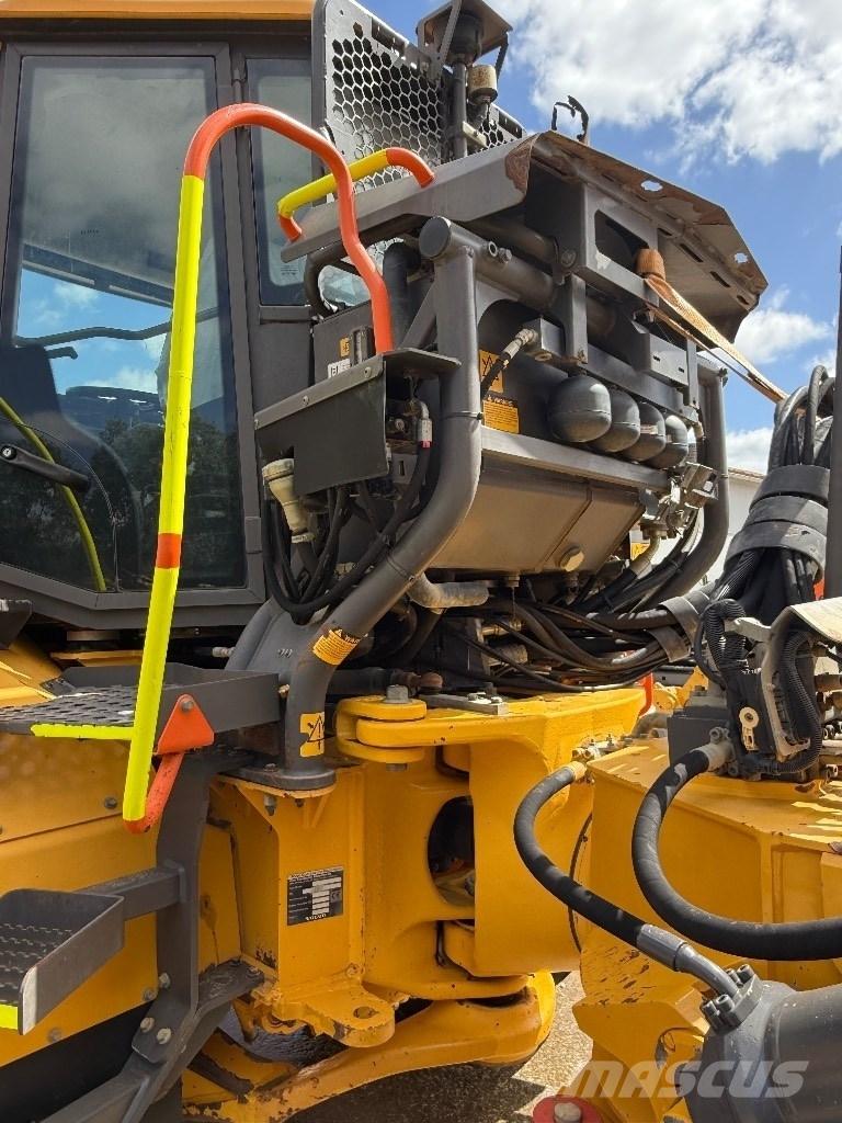 Volvo A30G Articulated Haulers