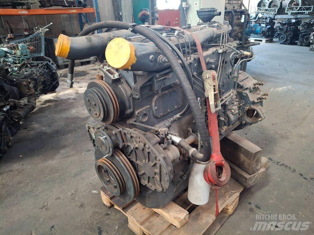 DAF WS259 Engines