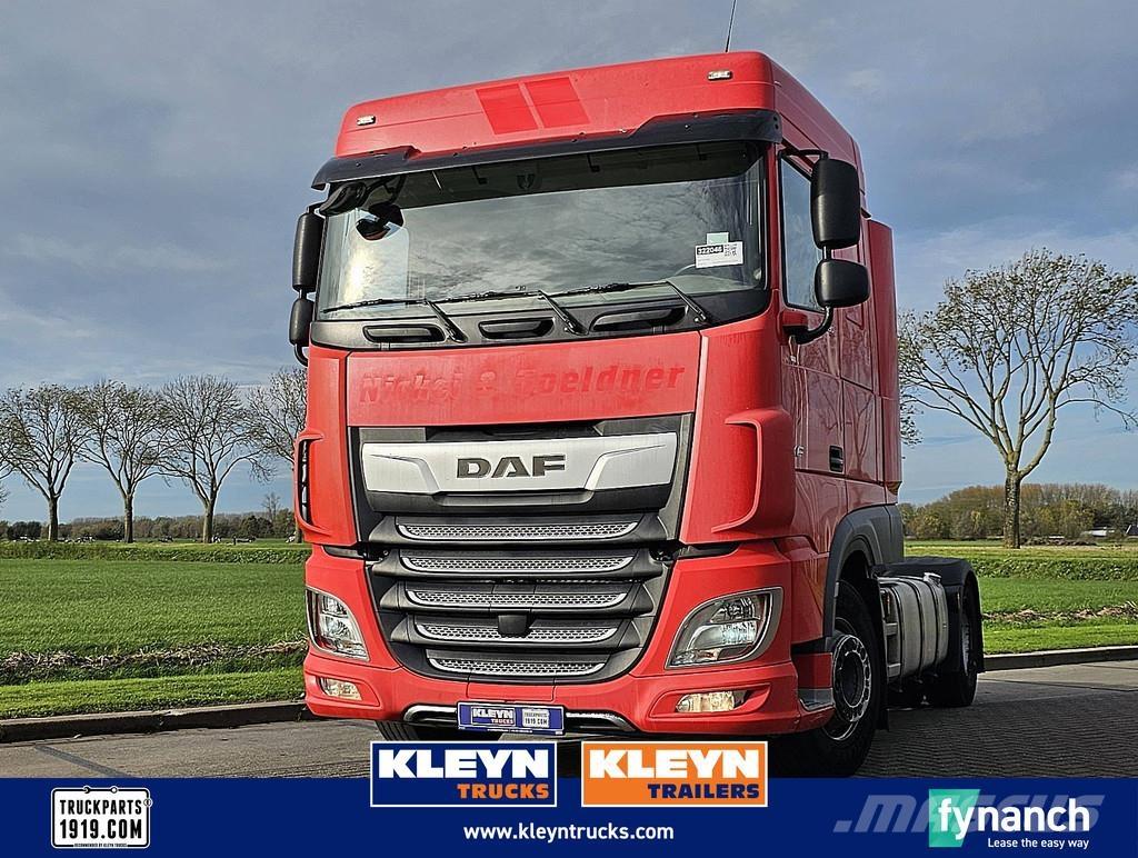 DAF XF 480 Prime Movers