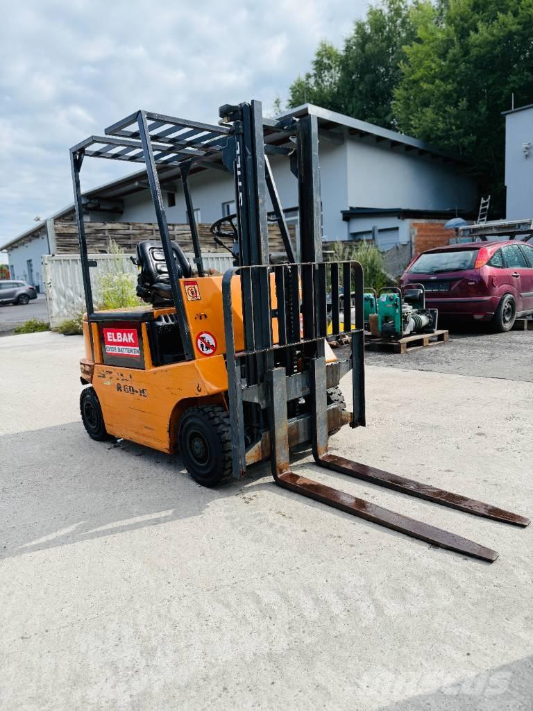 Still R 60-16 Electric forklift trucks