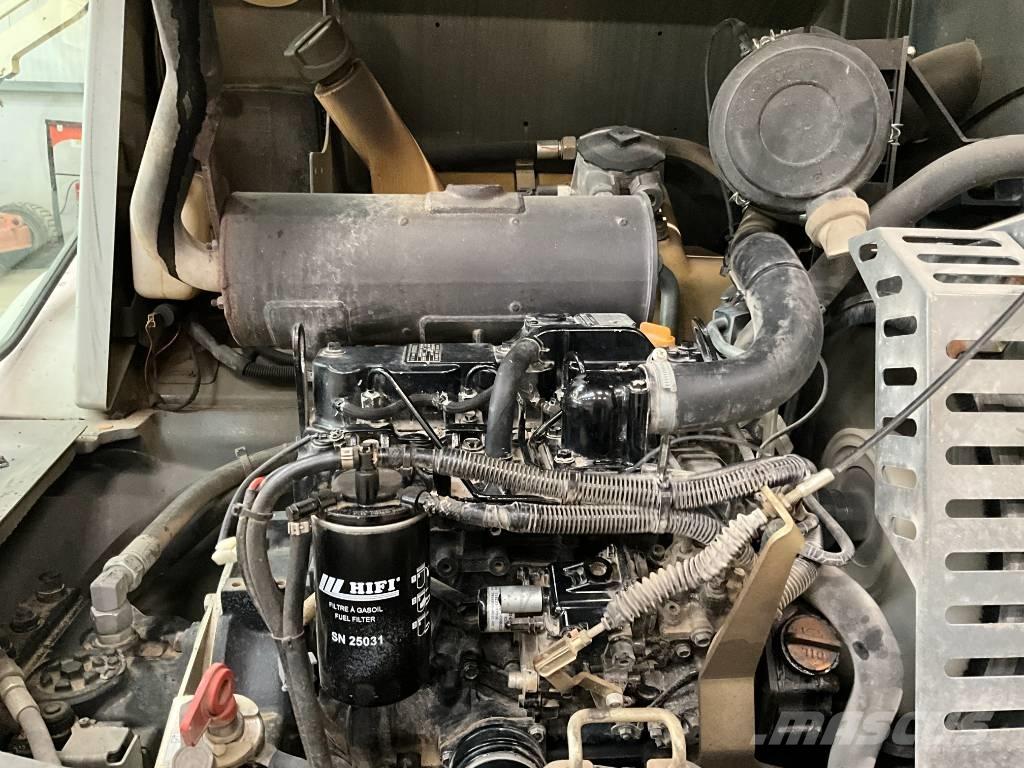 Kramer 5075 Wheel loaders