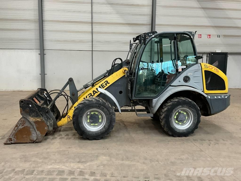 Kramer 5075 Wheel loaders