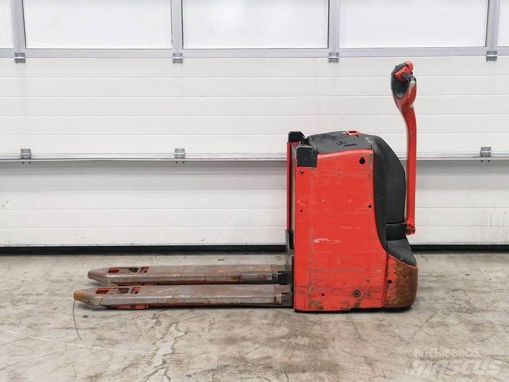 Linde T16L Low lifter