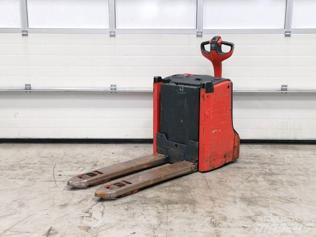 Linde T16L Low lifter