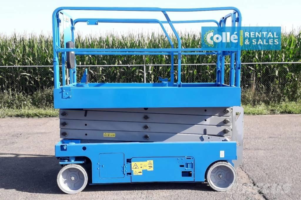 Genie GS 2646 | 2013 Scissor lifts
