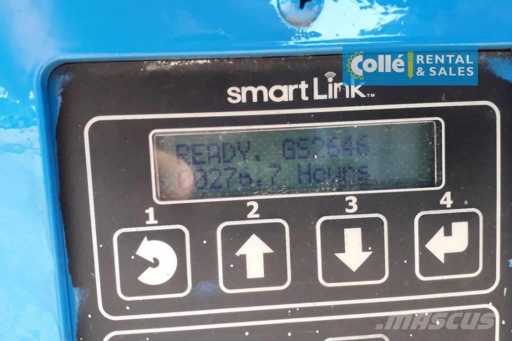 Genie GS 2646 | 2013 Scissor lifts