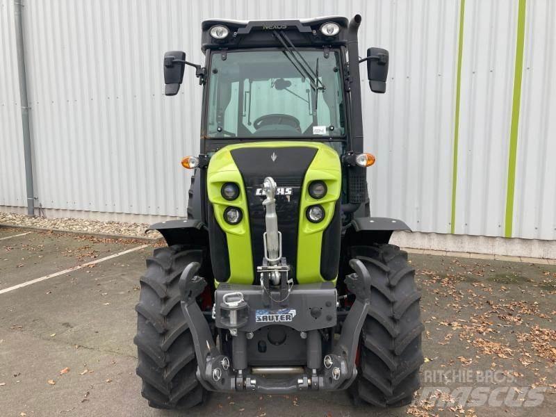 CLAAS NEXOS 260 L Tractors