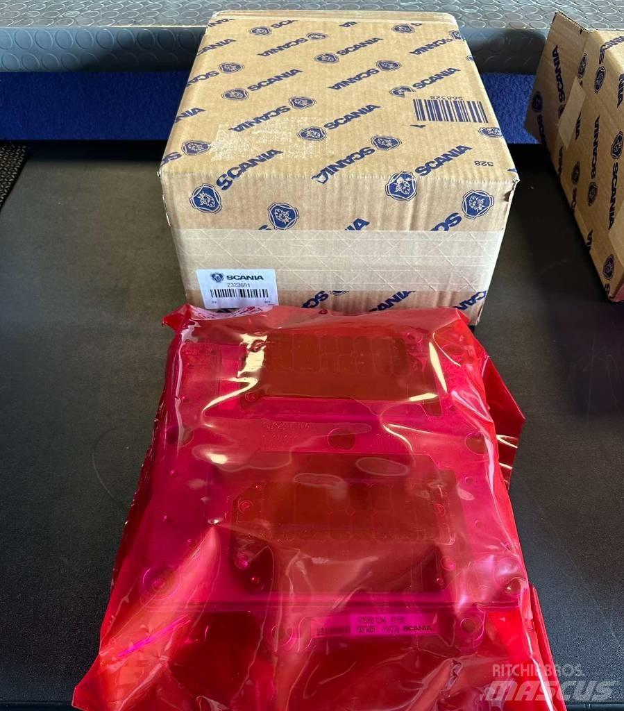 Scania EMS 2323691 Electronics