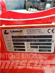 Lehnhoff MS 03 Quick connectors