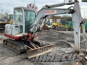 Takeuchi TB135 Mini excavators < 7t (Mini diggers)