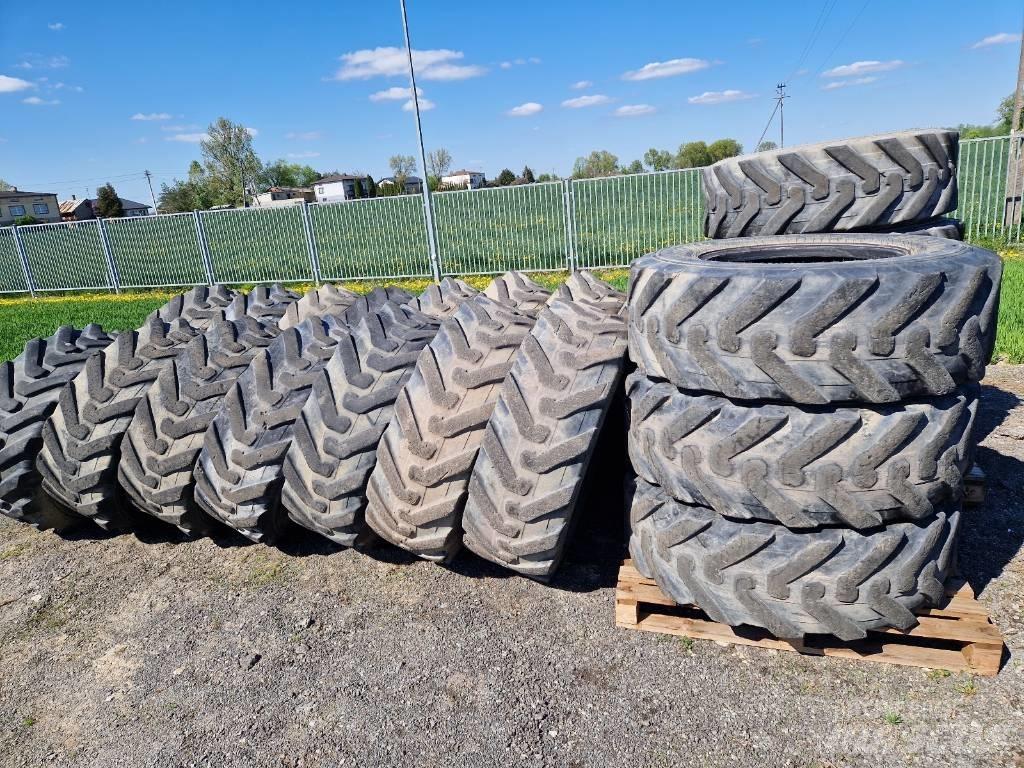 Manitou MT Tyres, wheels and rims