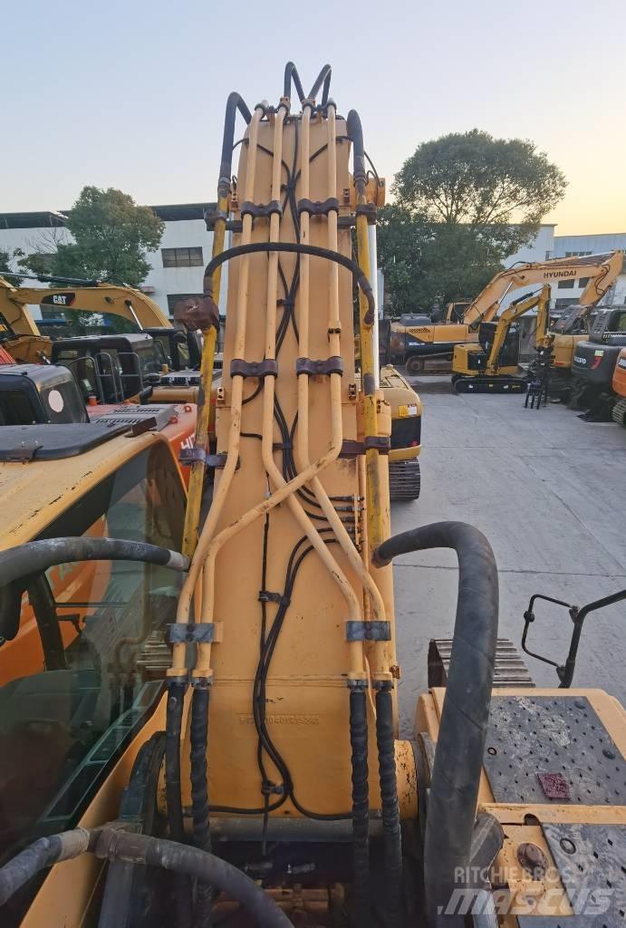 Hyundai R305LC-9T Crawler excavators
