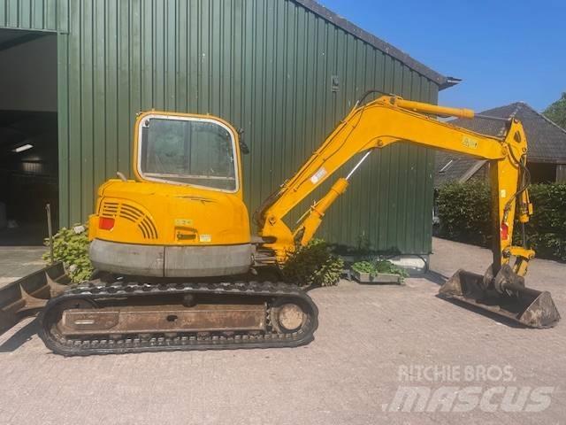Volvo ECR 88 Mini excavators  7t - 12t