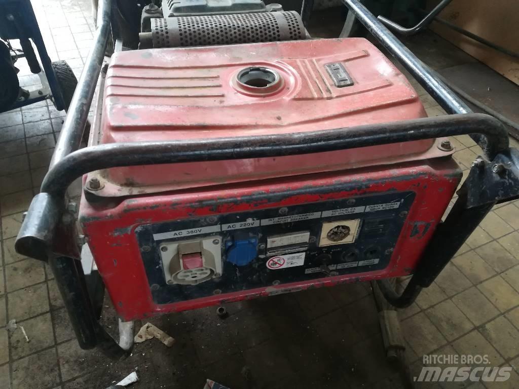 Honda ECT 10 Petrol Generators
