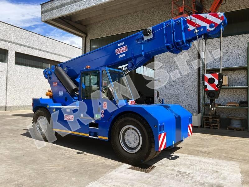Ormig 33 TM Other cranes
